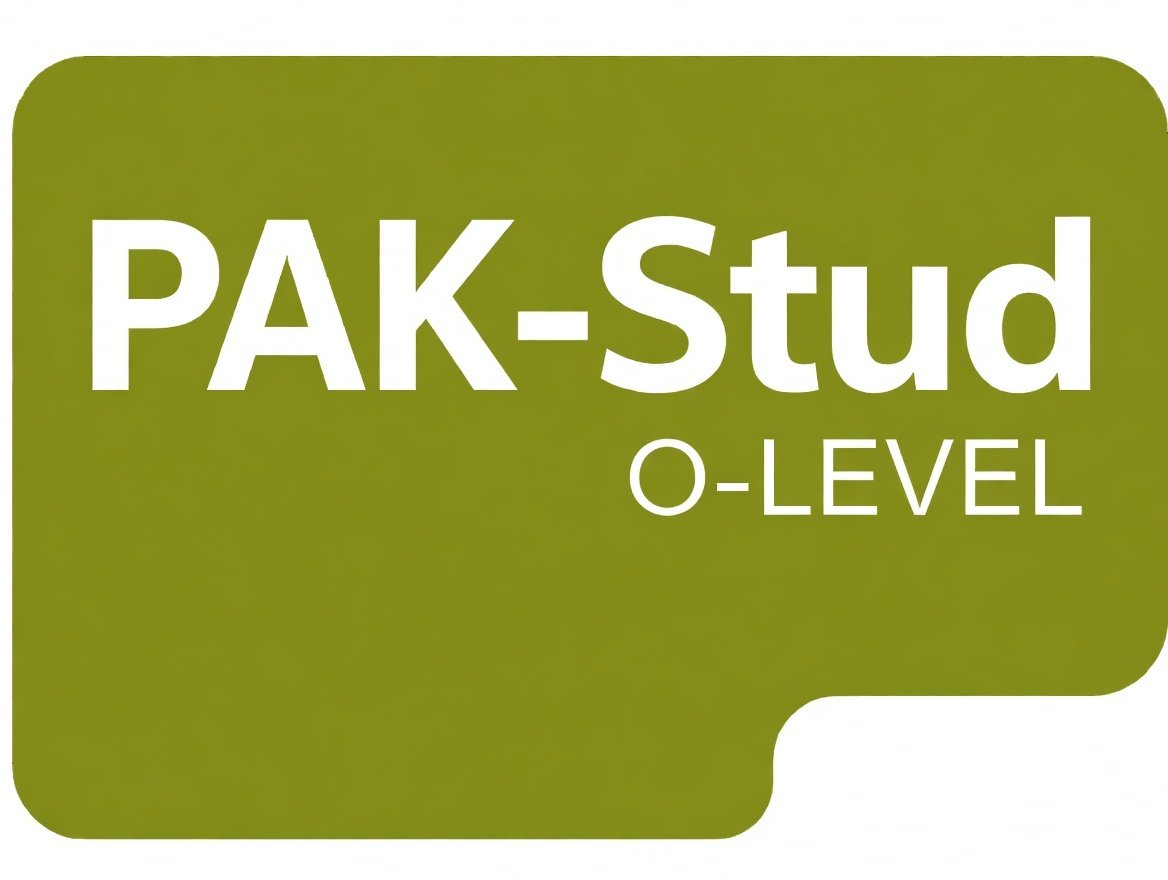 Pak Studies O – level